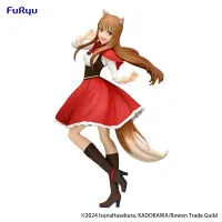 FuRyu Spice and Wolf　Trio-Try-iT Figure -Holo Red Hood ver.- - Spice and Wolf - photo 6