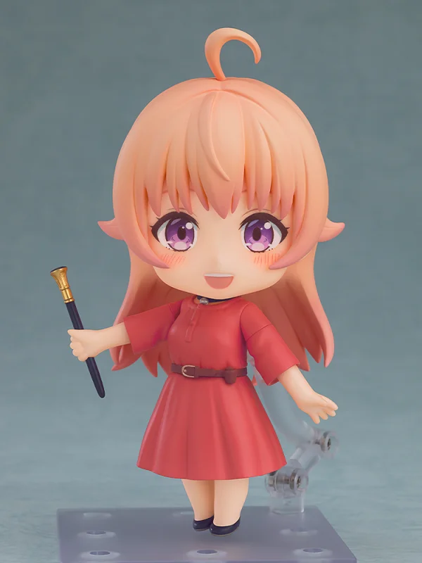 GOOD SMILE COMPANY Nendoroid Nico Wakatsuki [Basic] - Witch Watch