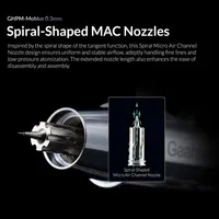 Gaahleri Premium Series Mobius 0.3mm - Airbrushes - photo 3