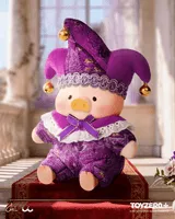 TOYZEROPLUS LuLu the Piggy -TriAngel Plush Blindbox - LuLu The Piggy - photo 6