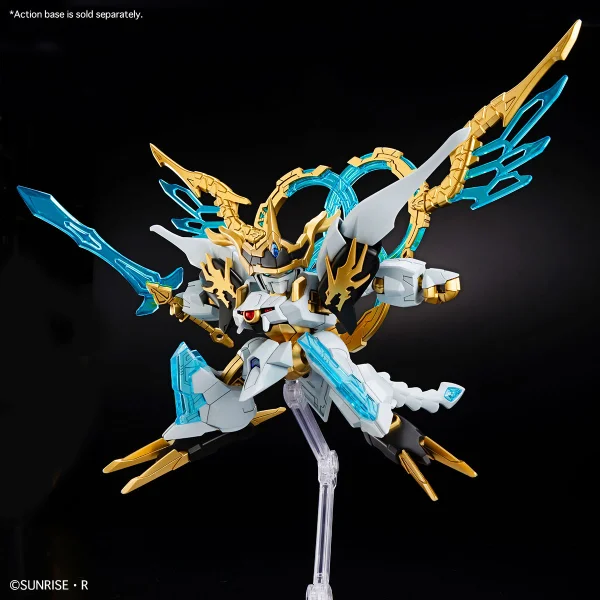 SAINT RYUOHMARU "Mashin Creator Wataru"