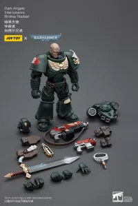 JOYTOY Dark Angels Intercessors Brother Nadael - Warhammer 40K - photo 2