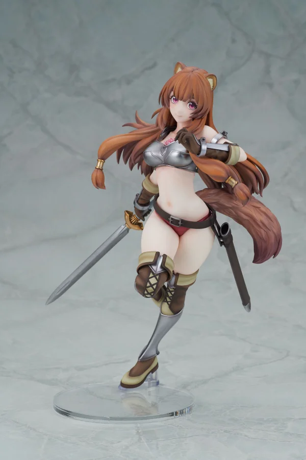 SOL International 1/7 scale painted finished product『The Rise of the Shield』Raphtalia Bikini Armor Ver. - The Rising of the Shield Hero