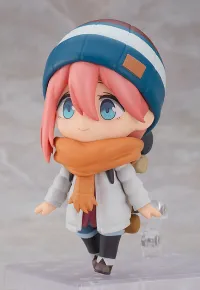 GOOD SMILE COMPANY Nendoroid Nadeshiko Kagamihara: Solo Camp Ver. DX Edition - Laid-Back Camp - photo 9