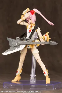 KOTOBUKIYA WEAPON UNIT05 LIVE AXE - M.S.G - photo 9