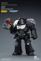 JOYTOY Raven Guard Terminator 2 with Power Fist and Storm Bolter - Warhammer 40K - photo 17