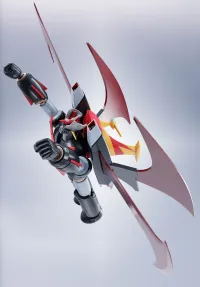 TAMASHII NATIONS <SIDE SUPER> Mazinger X & Jet Scrander X "GRENDIZER U", TAMASHII NATIONS ROBOT SPIRITS - Mazinger Z - photo 4