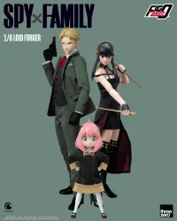 threezero SPY×FAMILY - FigZero 1/6 Loid Forger - SPY x FAMILY - photo 14