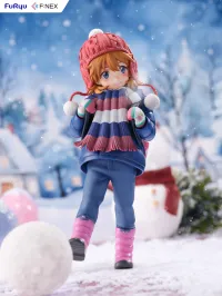FuRyu Evangelion: 3.0+1.0 Thrice Upon a Time Asuka Shikinami Langley Winter ver. 1/6 Scale Figure - Rebuild of Evangelion - photo 4