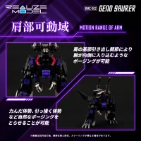 TAKARA TOMY RMZ-002 GENO SAURER - ZOIDS - photo 8