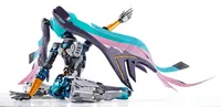 TAMASHII NATIONS HATSUNE MIKU METAL BUILD - Hatsune Miku - photo 5