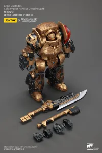 JOYTOY Legio Custodes Contemptor-Achillus Dreadnought - Warhammer 40K - photo 4