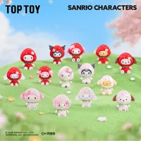 TOPTOY Sanrio characters Sweet Strawberry Series Plush Pendant Blind Box - Sanrio - photo 1