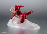 TAMASHII NATIONS DARLING in the FRANXX 5th ANNIVERSARY SET "DARLING in the FRANXX", TAMASHII NATIONS S.H.Figuarts×THE ROBOT SPIRITS - DARLING in the FRANXX - photo 4