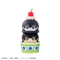 MegaHouse Tsumichen Stack up & Change BLUE LOCK (6pc per box) - BLUE LOCK - photo 4