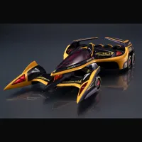 MegaHouse C.F.C Heritage Edition FUTURE GPX CYBER FORMULA11 Indomitable spirit Set - FUTURE GPX CYBER FORMULA - photo 17