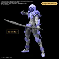 BANDAI HOBBY 30MF ITEM SHOP 3 (WEAPON OPTION) - 30 Minutes Fantasy (30MF) - photo 5