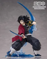 ANIPLEX BUZZmod. Demon Slayer:Kimetsu no Yaiba Giyu Tomioka Ver. 2 - Demon Slayer: Kimetsu no Yaiba - photo 6