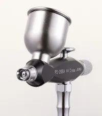 GSI Creos PROCON BOY SQ LIGHT ALUMINIUN BLACK - Airbrushes - photo 2