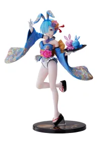 FuRyu Re:ZERO -Starting Life in Another World- Rem Wa-Bunny 1/7 Scale Figure - Re:ZERO -Starting Life in Another World- - photo 7