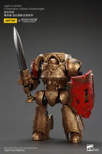 JOYTOY Legio Custodes Contemptor-Galatus Dreadnought - Warhammer 40K - photo 8