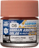 GSI Creos GUNDAM ASSEMBLE COLOR CHAR'S PINK - Paints - photo 1