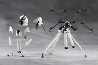 KOTOBUKIYA METAMORPHOSE UNIT EXARMOR WHITE SORCERESS - Megalomaria - photo 3