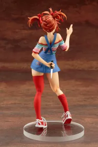 KOTOBUKIYA CHUCKY BISHOUJO STATUE - Child's Play - photo 18