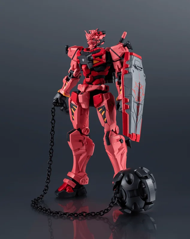 gMS-α Red Gundam Mobile Suit Gundam: GQuuuuuuX, TAMASHII NATIONS Gundam Universe