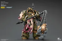 JOYTOY Death Guard Blightlord Terminator 2 with Flail of Corruption - Warhammer 40K - photo 16