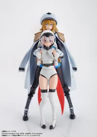 TAMASHII NATIONS SPIRITS "SHY", TAMASHII NATIONS S.H.Figuarts - SHY - photo 2