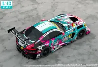 GoodSmile Racing 1/43 Good Smile Hatsune Miku AMG 2025 Season Opening Ver. - Hatsune Miku - photo 2