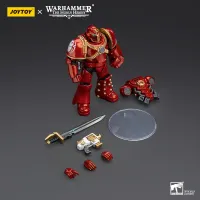 JOYTOY Thousand Sons Legion MK IV Tactical Squad Sergeant with Power Fist - Warhammer 40K - photo 15