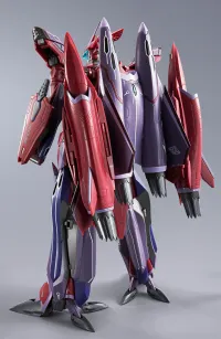 TAMASHII NATIONS VF－27γSP  Super Lucifer Valkyrie (Brera Sterne use) Revival ver. "MACROSS", TAMASHII NATIONS DX CHOGOKIN - Macross - photo 13