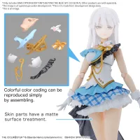 BANDAI HOBBY 30MS OPTION BODY PARTS BEYOND THE BLUE SKY 2 [COLOR A] - 30 Minutes Sisters (30MS) - photo 2