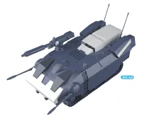 Hasegawa [CW23] 1:35 [CRUSHER JOE] GALLEON - CREATOR WORKS SERIES - photo 15