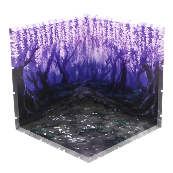Dioramansion 200: Wisteria