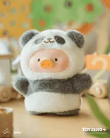 TOYZEROPLUS LuLu the Piggy Animal Party - Puppet Show PVC Face Plush Keychain (Blindbox) - LuLu The Piggy - photo 8