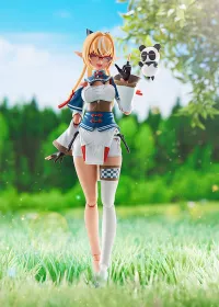 GOOD SMILE COMPANY figma Shiranui Flare - hololive production - photo 3
