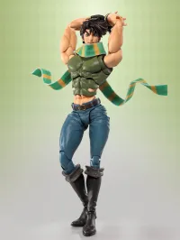 TAMASHII NATIONS Joseph Joestar JoJo’s Bizarre Adventure, TAMASHII NATIONS S.H.Figuarts - JoJo's Bizarre Adventure - photo 3