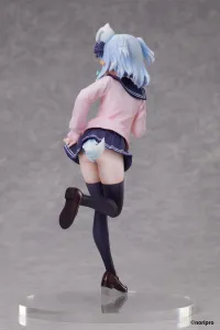 elcoco Noripro Tamaki inuyama 1/7 scale figure - Noripro - photo 6
