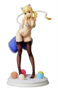 ORCATOYS Lucy Heartfilia・Leopard print CAT Gravure_Style - Fairy Tail - photo 15