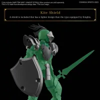 BANDAI HOBBY 30MF ITEM SHOP 1 (KNIGHT OPTION) - 30 Minutes Fantasy (30MF) - photo 6