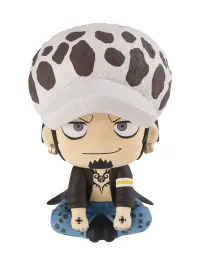 MegaHouse Lookup ONE PIECE Trafalgar Law（Repeat） - ONE PIECE - photo 7