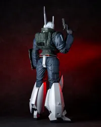 KAIYODO MEGA SOFT VINYL INGRAM REACTIVE ARMOR UNIT 1 - Mobile Police Patlabor - photo 10