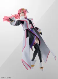 TAMASHII NATIONS LACUS CLYNE (COMPASS BATTLE SURCOAT Ver.) "Gundam SEED Freedom" - Mobile Suit Gundam SEED FREEDOM - photo 8