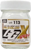 GGX CLEAR UV CUT MATT
