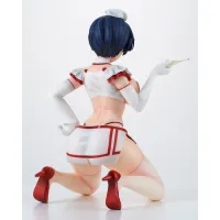 HOBBY STOCK Shinovi Master Senran Kagura: NEW LINK 1/4 Yozakura: Sexy Nurse Ver. - Shinovi Master Senran Kagura - photo 6