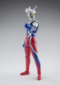 TAMASHII NATIONS ULTRAMAN ZERO  [ULTRAMAN NEW GENERATION STARS Ver.] "ULTRAMAN", TAMASHII NATIONS S.H.Figuarts - Ultraman - photo 3