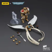 JOYTOY Blood Angels The Sanguinor with Encarmine Broadsword - Warhammer 40K - photo 8